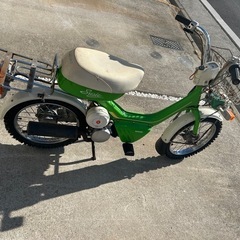 (ジャック品)スズキ　原付　FA50 スージー　不動車の画像