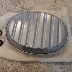 湯たんぽ【直火・IH対応】の画像