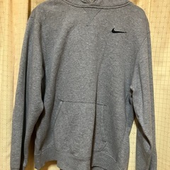 NIKEパーカー　キッズサイズXL