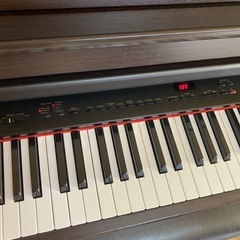 ヤマハ　クラビノーバ　電子ピアノの画像
