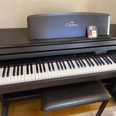 ヤマハ　クラビノーバ　電子ピアノ