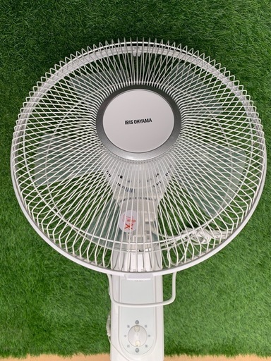 アイリスオーヤマ扇風機