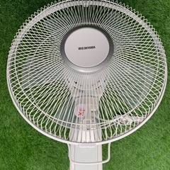 アイリスオーヤマ扇風機