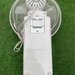 アイリスオーヤマ扇風機の画像
