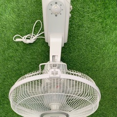 アイリスオーヤマ扇風機の画像