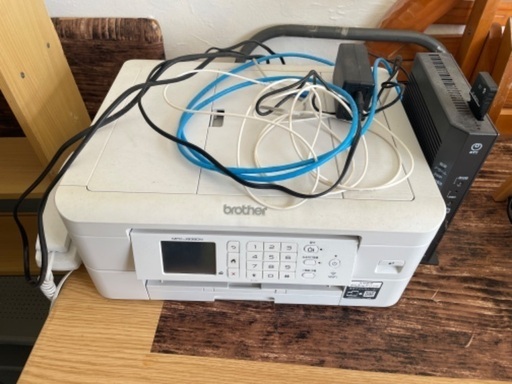 子機もあります。
