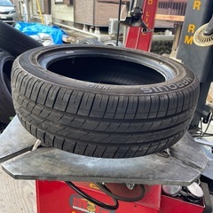バリ山　165 55 R14 2020年製造　1本