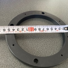 カースピーカーベースの画像