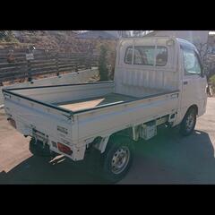 ご成約ありがとうございました 群馬 軽トラ ハイゼット 4WD 5MT エアコン パワステ 作業灯 農用SPの画像