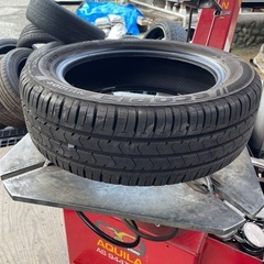 バリ山　BRIDGESTONE ECOPIA 165 55…