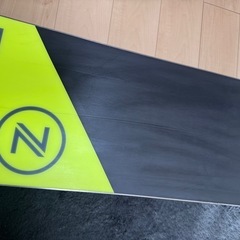 NIDECKER VERVE スノーボードの画像