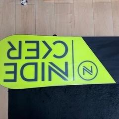 NIDECKER VERVE スノーボード