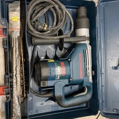 BOSCH GBH5-38D [ハンマードリル]  リサイクルショップ宮崎屋　佐土原店　25.2.22Fの画像