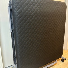折りたたみベッド シングルの画像