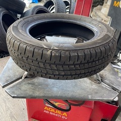 バリ山　BRIDGESTONE NEWNO 155 65 …