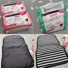 出産・新生児セットの画像