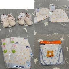出産・新生児セットの画像