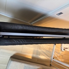 折りたたみベッド シングルの画像