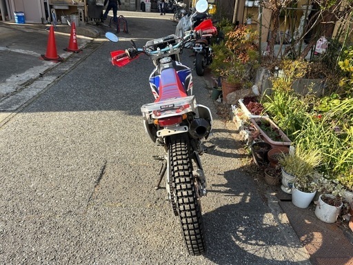【期間限定値下げ】XR230【MD36】中古美車　