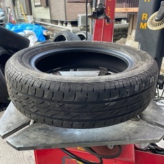 バリ山　BRIDGESTONE NEXTRY 155 65…