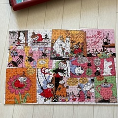 パズル3枚の画像