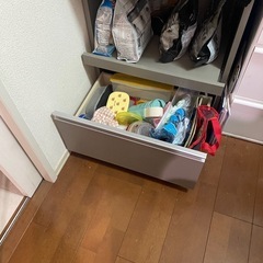 レンジラック 棚　
3/29お渡しの画像