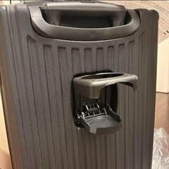 新品❤️スーツケース S ブラック 機内持ち込み可能 TSAロック 頑丈な素材の画像