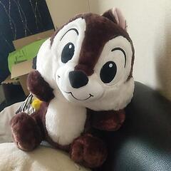 高さ35㌢デールぬいぐるみ