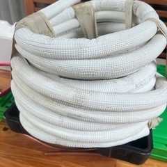 ★中古★エアコン銅管配管ペアコイル4基分セットで