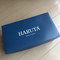 Haruta Leather Shoes 2000 yen (Size 24 1/2) / Haruta Leather Shoes ¥2000 (Size 24 1/2)の画像