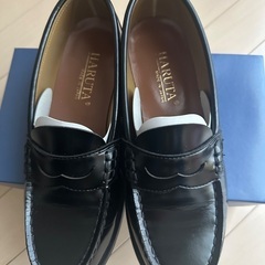Haruta Leather Shoes 2000 yen (S...
