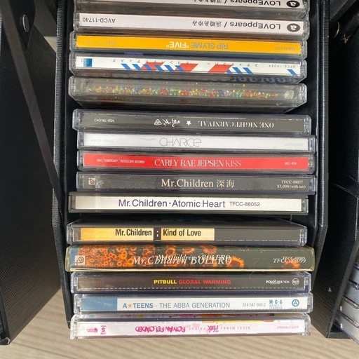 洋邦楽CDまとめ売り\n