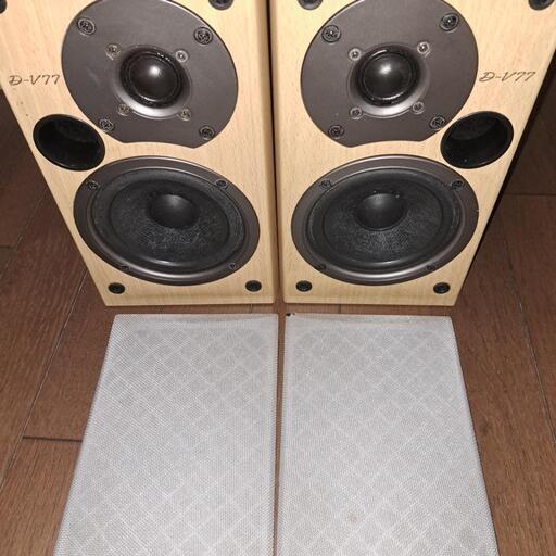 ONKYO　D-V77