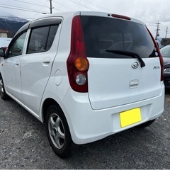 Daihatsu Mira ダイハツ ミラ X リミテッド 4WD - 2009の画像