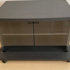 【値下げ】　テレビ台