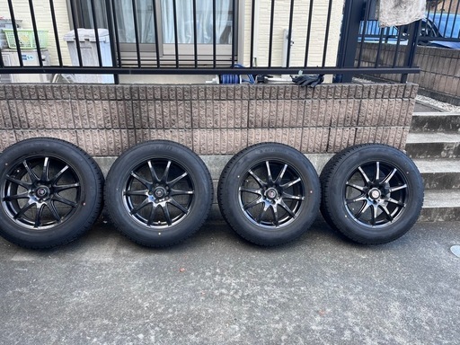 し*ん様 RAV4 に使用　17インチ ホイールセット スタッドレス中古品 2025年最新】Yahoo!オークション -rav4 ホイール 17インチの中古
