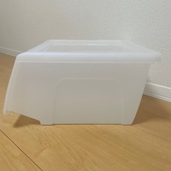 新品♡収納ケースの画像