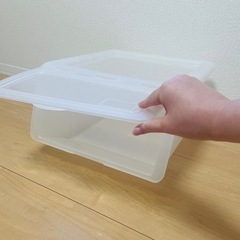 新品♡収納ケースの画像