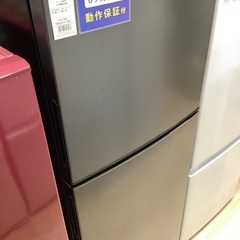 2ドア冷蔵庫 maxzen JR138ML01GHM 2019年製 138L 入荷致しました！ 