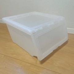 新品♡収納ケースの画像
