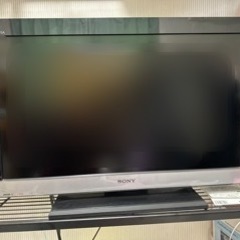 32型　 SONY テレビ　KDL-32EX300       