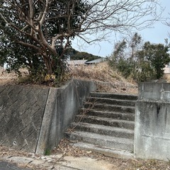 日出町川崎の広い土地〜用途は自由自在〜 - 速見郡