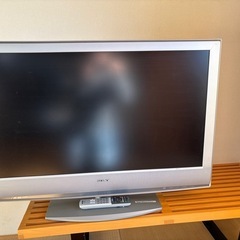 SONYデジタルテレビ40型(ジャンク)