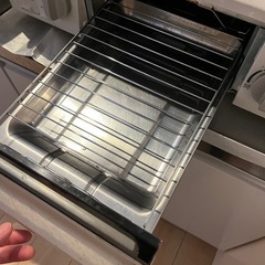 ガスコンロの画像