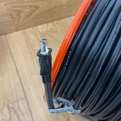 ［新品未使用］ハタヤコードリール 50m AP-501の画像