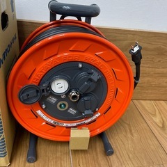 ［新品未使用］ハタヤコードリール 50m AP-501の画像