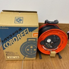 ［新品未使用］ハタヤコードリール 50m AP-501