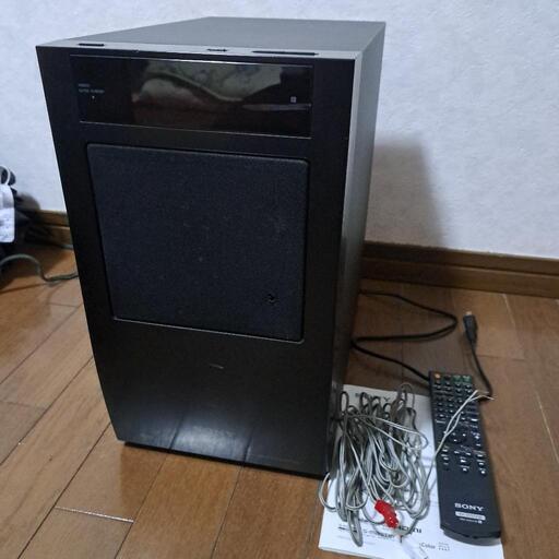 SONY　ウーハー