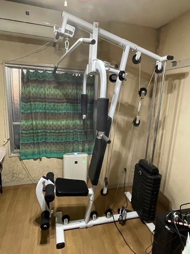 相談中！引き取り限定❗️筋トレマシン