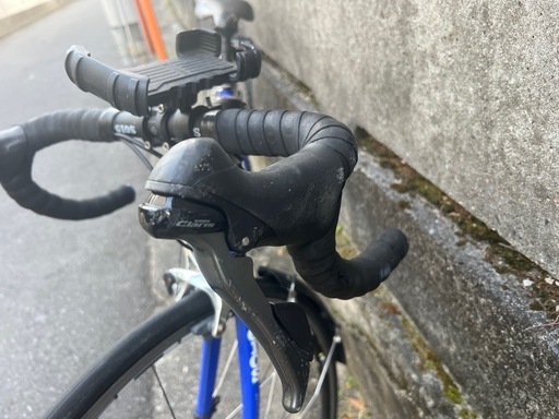 Gios Fenice ロードバイク (ブルー / サイズ500 / 2019年モデル / Shimano Claris搭載)